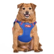 The Dodo: Adjustable Blue Mesh Harness - Small