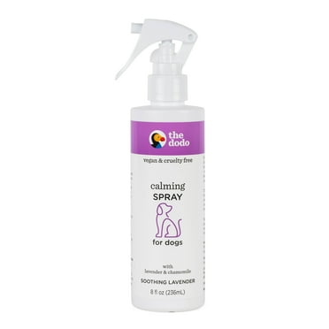 The Dodo Calming Spray for Dogs Lavender and Chamomile 10 oz