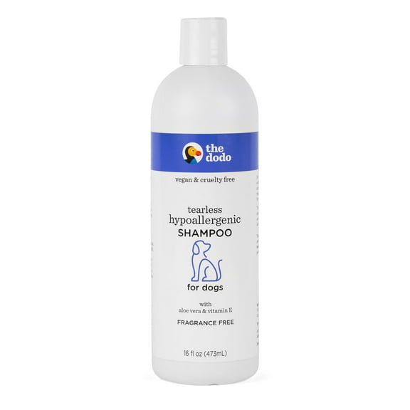 The Dodo Hypoallergenic Shmpo 16oz