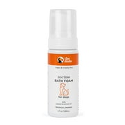 The Dodo No Rinse Bath Shampoo Foam for Dogs Mango Scent