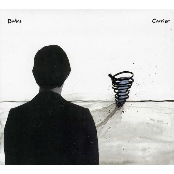 The Dodos - Carrier - Music & Performance - CD