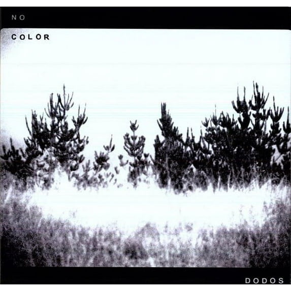 The Dodos - No Color - Rock - Vinyl