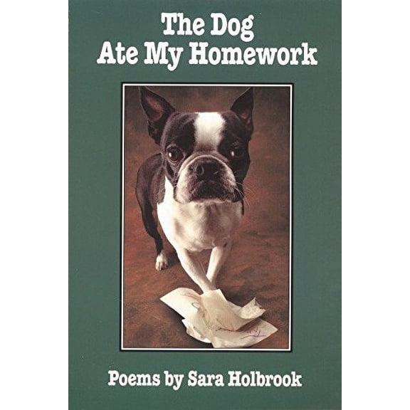 Pre-Owned The Dog Ate My Homework (Paperback)
