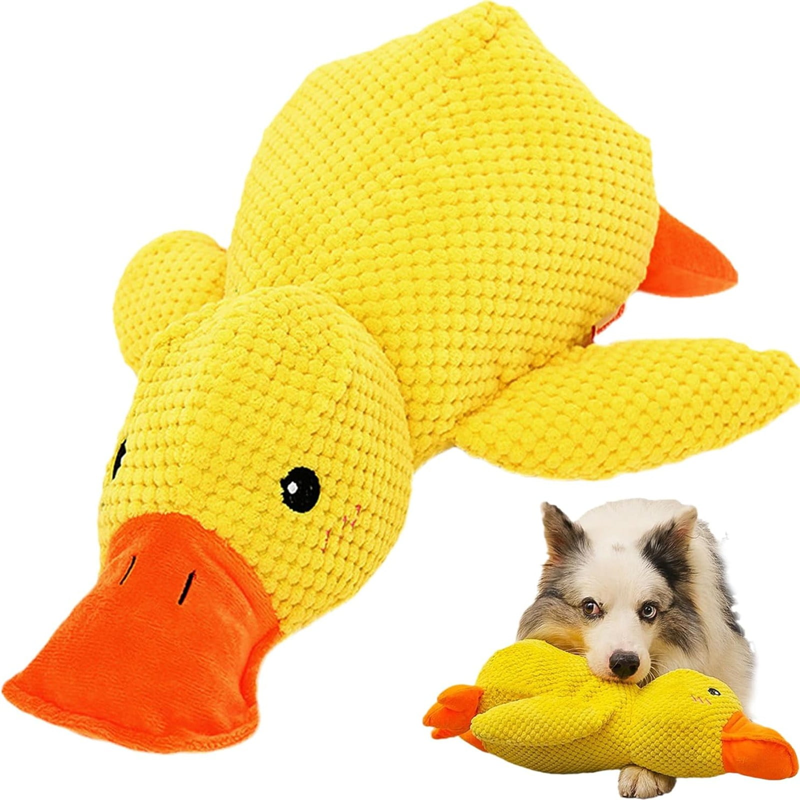 The Dog Calming Quack Dog Toy Calming Dog Toy 2024 New Style