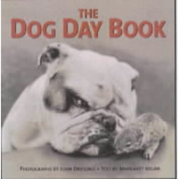 Pre-Owned The Dog Day Book Paperback