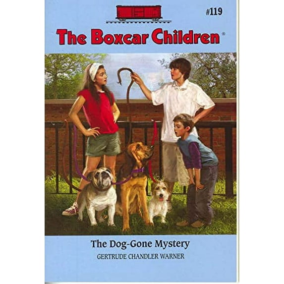 Pre-Owned The Dog-Gone Mystery (Paperback) 0807516570 9780807516577