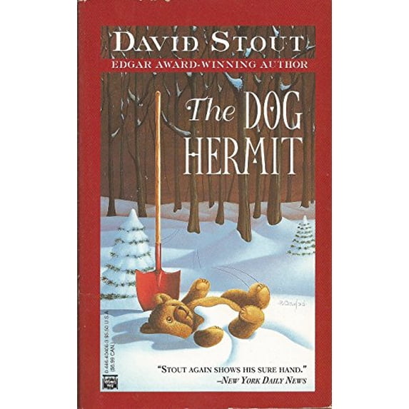 Pre-Owned The Dog Hermit (Mass Market Paperback) 0446404063 9780446404068