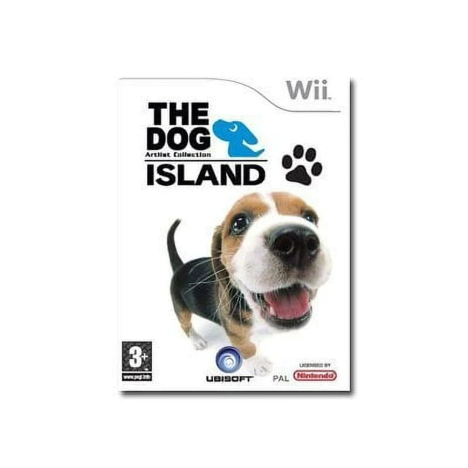 The Dog Island Wii