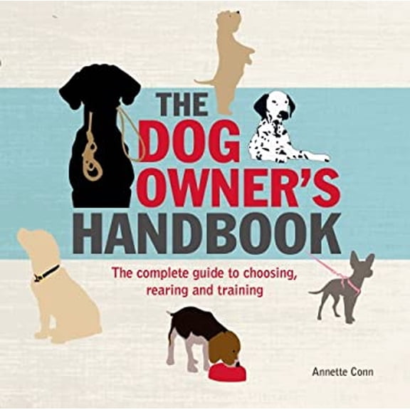 Pre-Owned Dog Owners Handbook Paperback Annette Conn