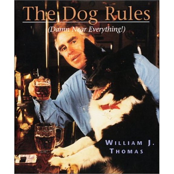 Pre-Owned The Dog Rules (Hardcover) 1552631753 9781552631751