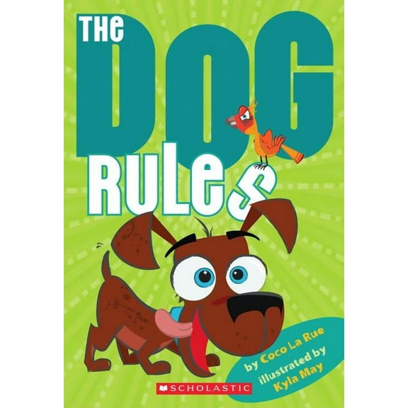 The Dog Rules (Paperback)