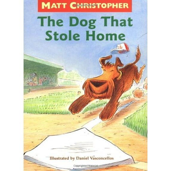 Pre-Owned The Dog That Stole Home (Paperback) 0316141879 9780316141871