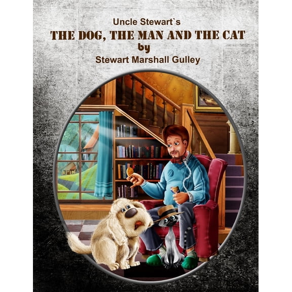 The Dog, The Man and The Cat (Paperback)