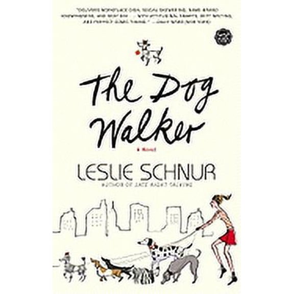 Pre-Owned The Dog Walker : A Novel (Paperback)