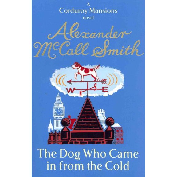 The Dog Who Came in from the Cold