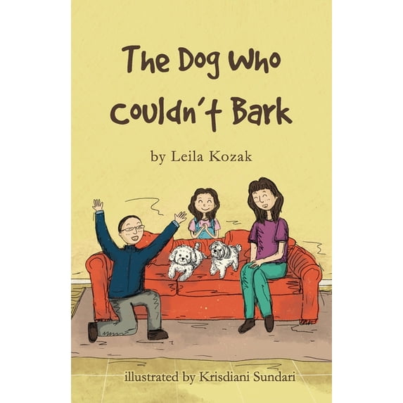 The Dog Who Couldn't Bark, (Paperback)