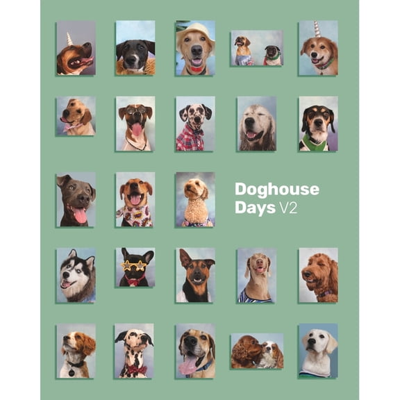 The Doghouse Yearbook: Volume 2: Class of 2019, (Paperback)