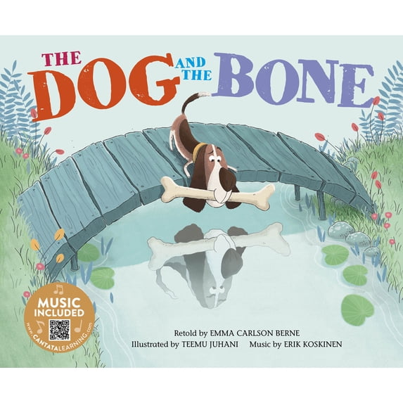 Pre-Owned The Dog and the Bone (Hardcover) 1684103312 9781684103317
