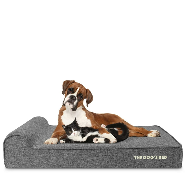 Dog bed for hip dysplasia hot sale