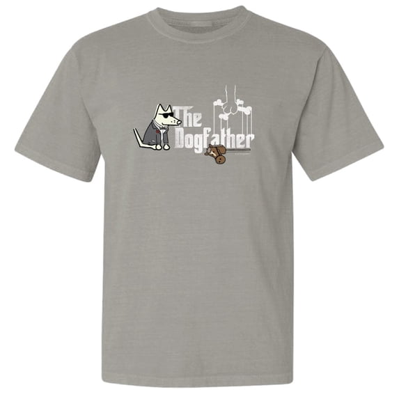 The Dogfather - Classic Tee