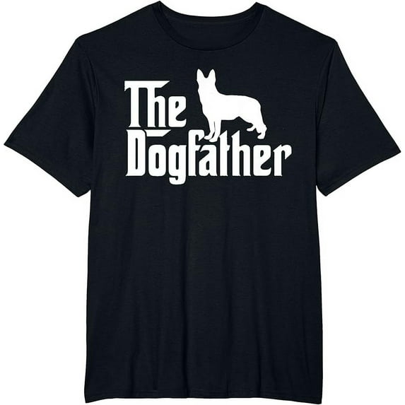 The Dogfather German Shepherd Shirts