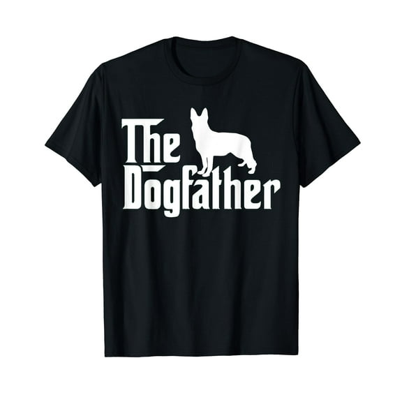 The Dogfather German Shepherd Shirts