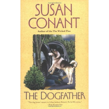 Pre-Owned The Dogfather (Hardcover) 0425188388 9780425188385
