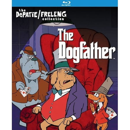 The Dogfather (The DePatie/Freleng Collection) (Blu-ray)