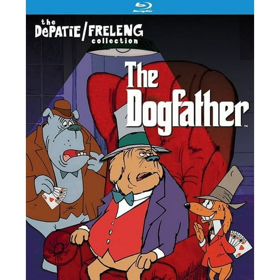 The Dogfather (The DePatie/Freleng Collection) (Blu-ray)