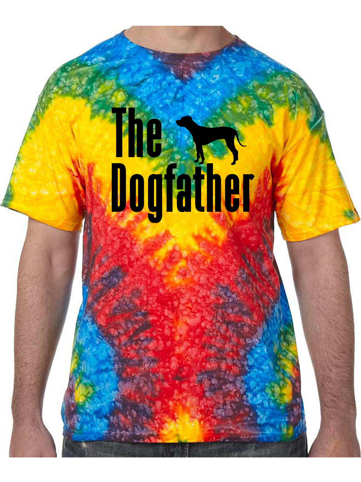 diesel tie dye t shirt