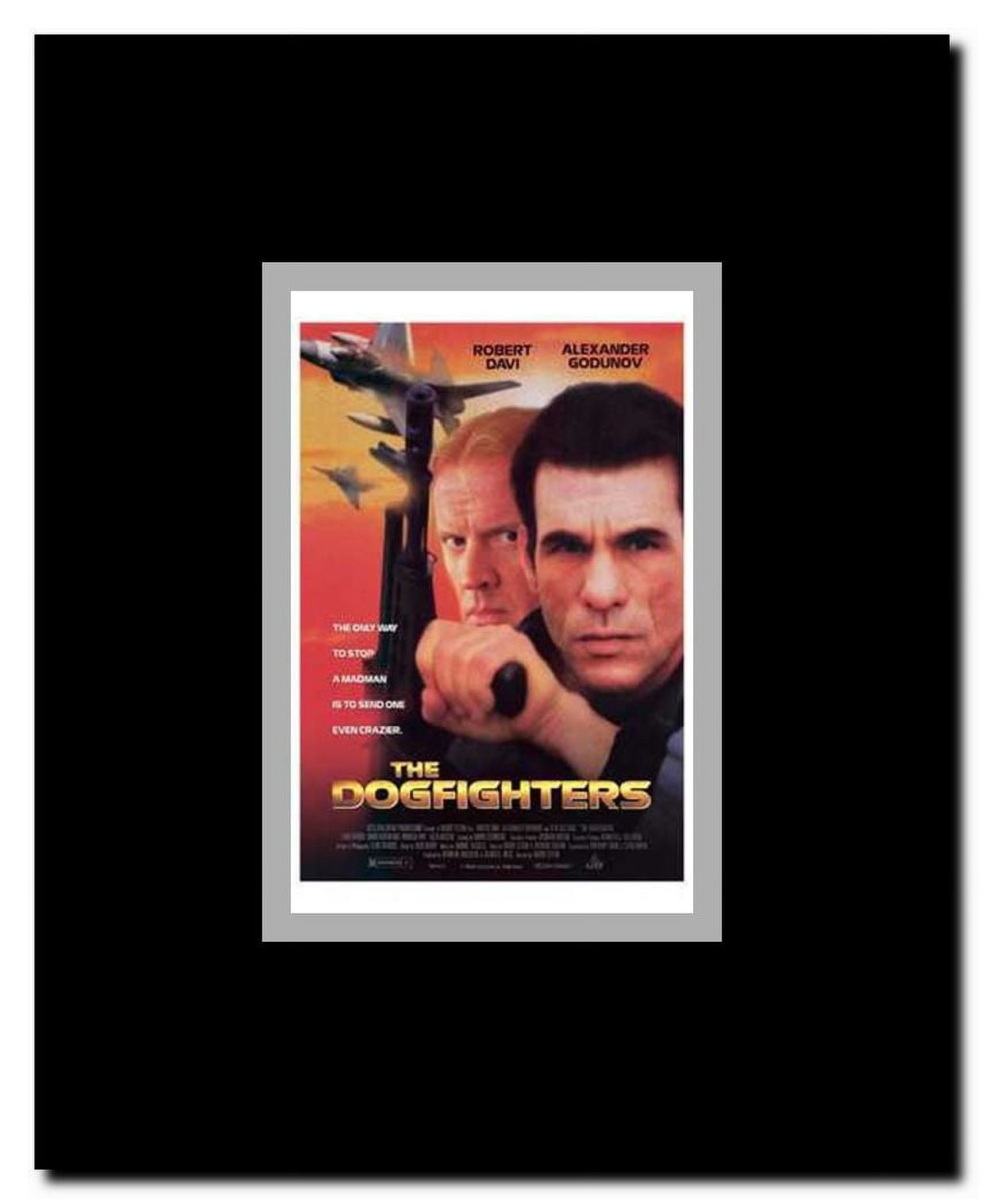 The Dogfighters Framed Movie Poster