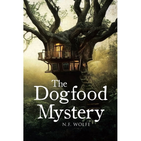 The Dogfood Mystery, (Paperback)
