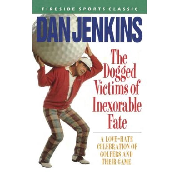 Pre-Owned Dogged Victims of Inexorable Fate (Paperback) 0671667505 9780671667504