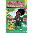 thumbnail image 1 of Pre-Owned The Doggie Defendant: Ready-to-Read Graphics Level 3 (Judge Kim and the Kids Court), 9781665919678, 1665919671, Hardcover,, 1 of 1