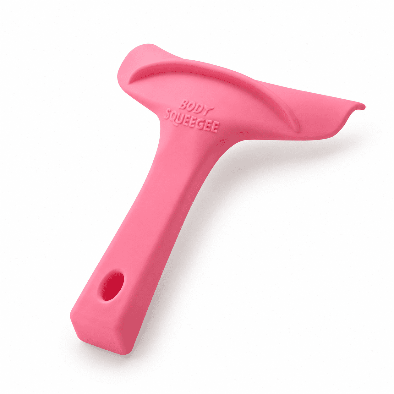 The Doggy Squeegee Silicone For Dogs D Water Remover-drying Tool ...