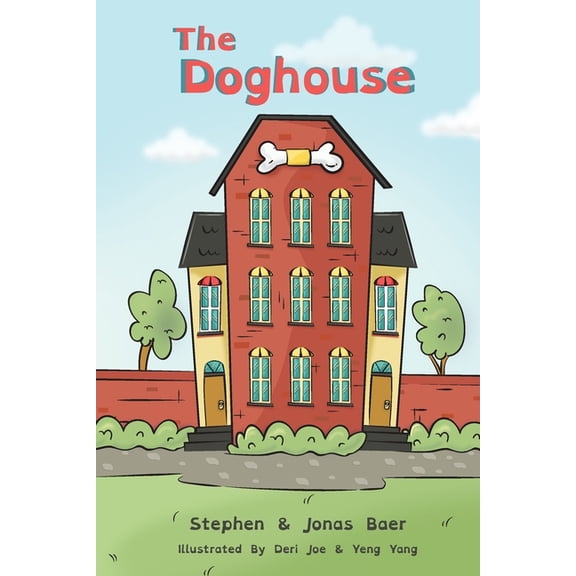 The Doghouse, (Paperback)