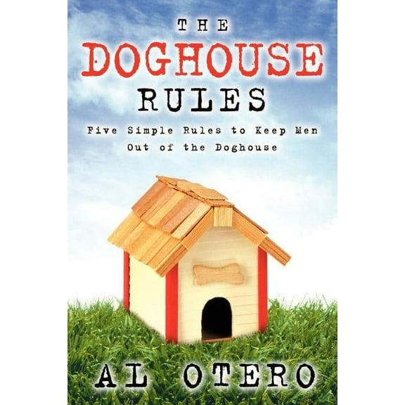 The Doghouse Rules, (Paperback)