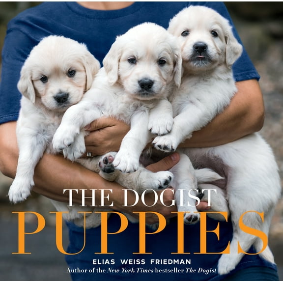 The Dogist Puppies - Hardcover
