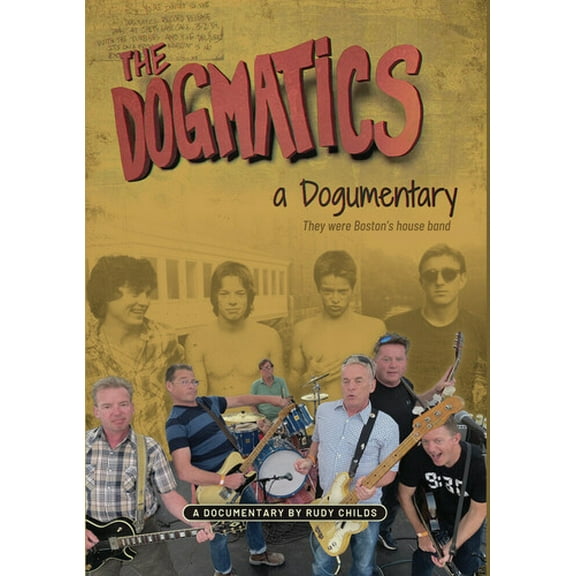 The Dogmatics - A Dogumentary (DVD), Leomark Studios, Documentary