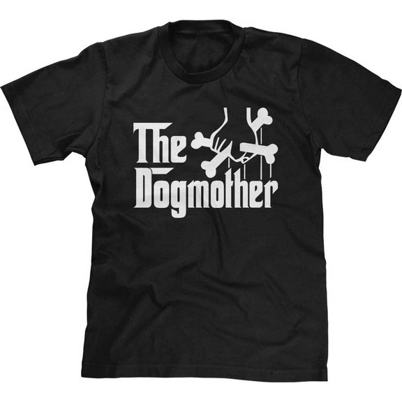 The Dogmother Mothers Day Funny Dog Doggy Pup Puppy Fur Baby Pet Shirt Unisex S-5XL Hot Trending Shirt, Vintage Birthday Gift