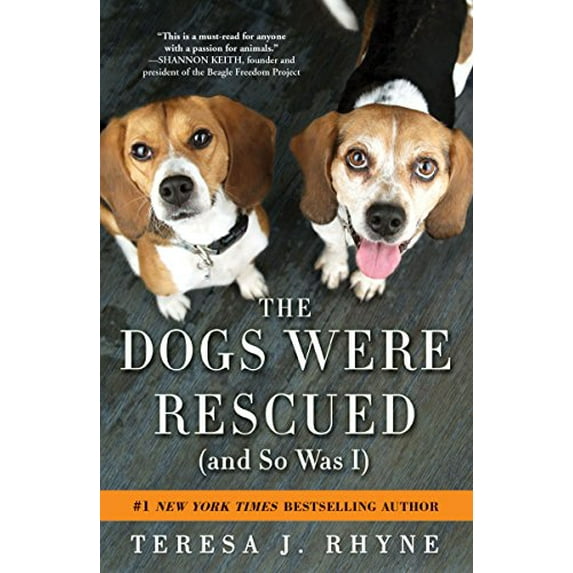 Pre-Owned The Dogs Were Rescued (And So Was I), 9781492603382, 1492603384, Paperback,