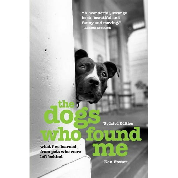 The Dogs Who Found Me : What I've Learned From Pets Who Were Left Behind (Edition 1) (Paperback)