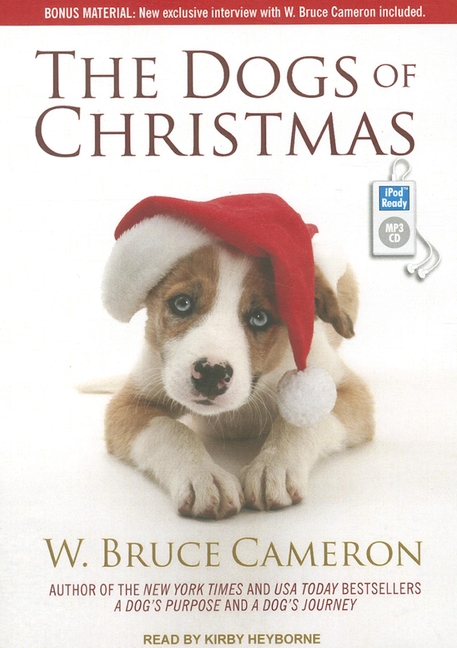 The Dogs of Christmas (Audiobook)