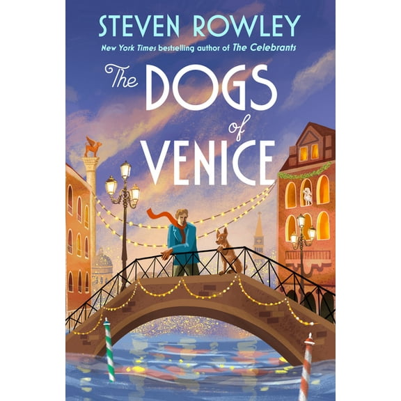 The Dogs of Venice, (Hardcover)