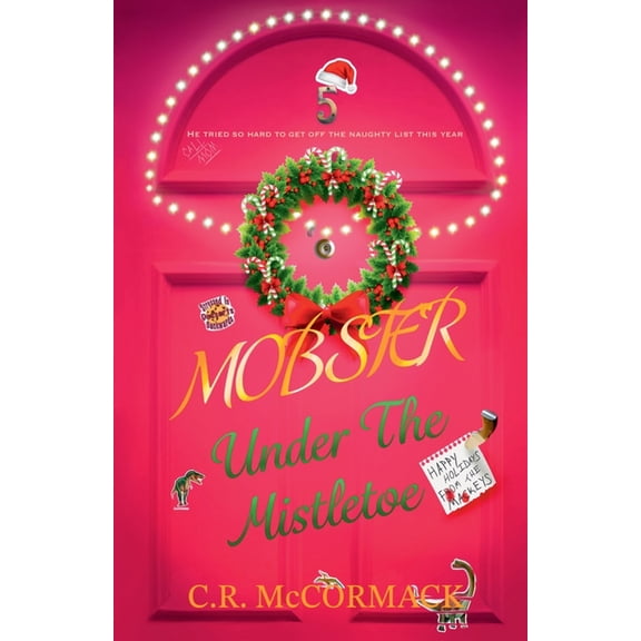 The Dolan Syndicate Mobster Under The Mistletoe, Book 1.5, (Paperback)