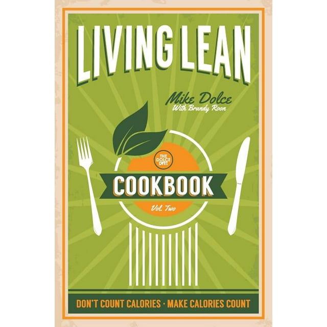 the-dolce-diet-living-lean-cookbook-volume-2-walmart