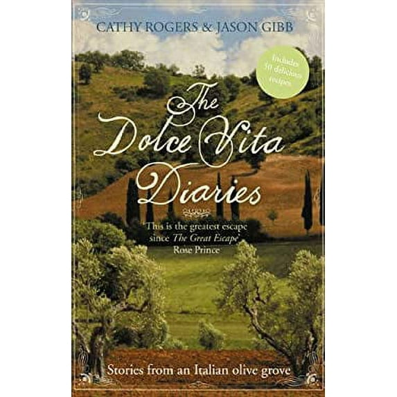 Pre-Owned The Dolce Vita Diaries (Paperback) 0007346832