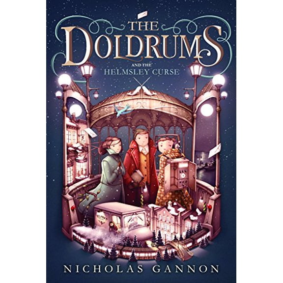 Pre-Owned The Doldrums and the Helmsley Curse (Hardcover) 0062320971 9780062320971