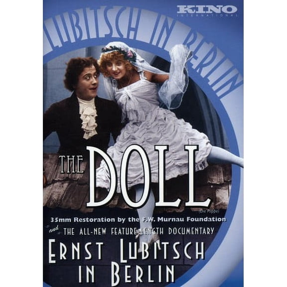 Kino Lorber - The Doll [DIGITAL VIDEO DISC]