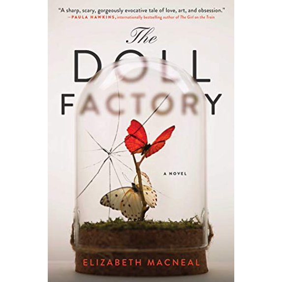 Pre-Owned The Doll Factory Paperback